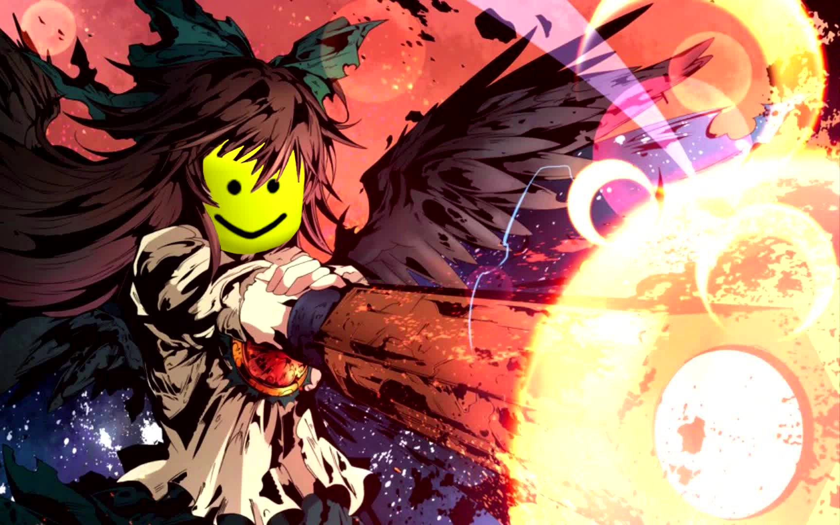 灵知的oof信仰robloxdeathfusion灵乌路空