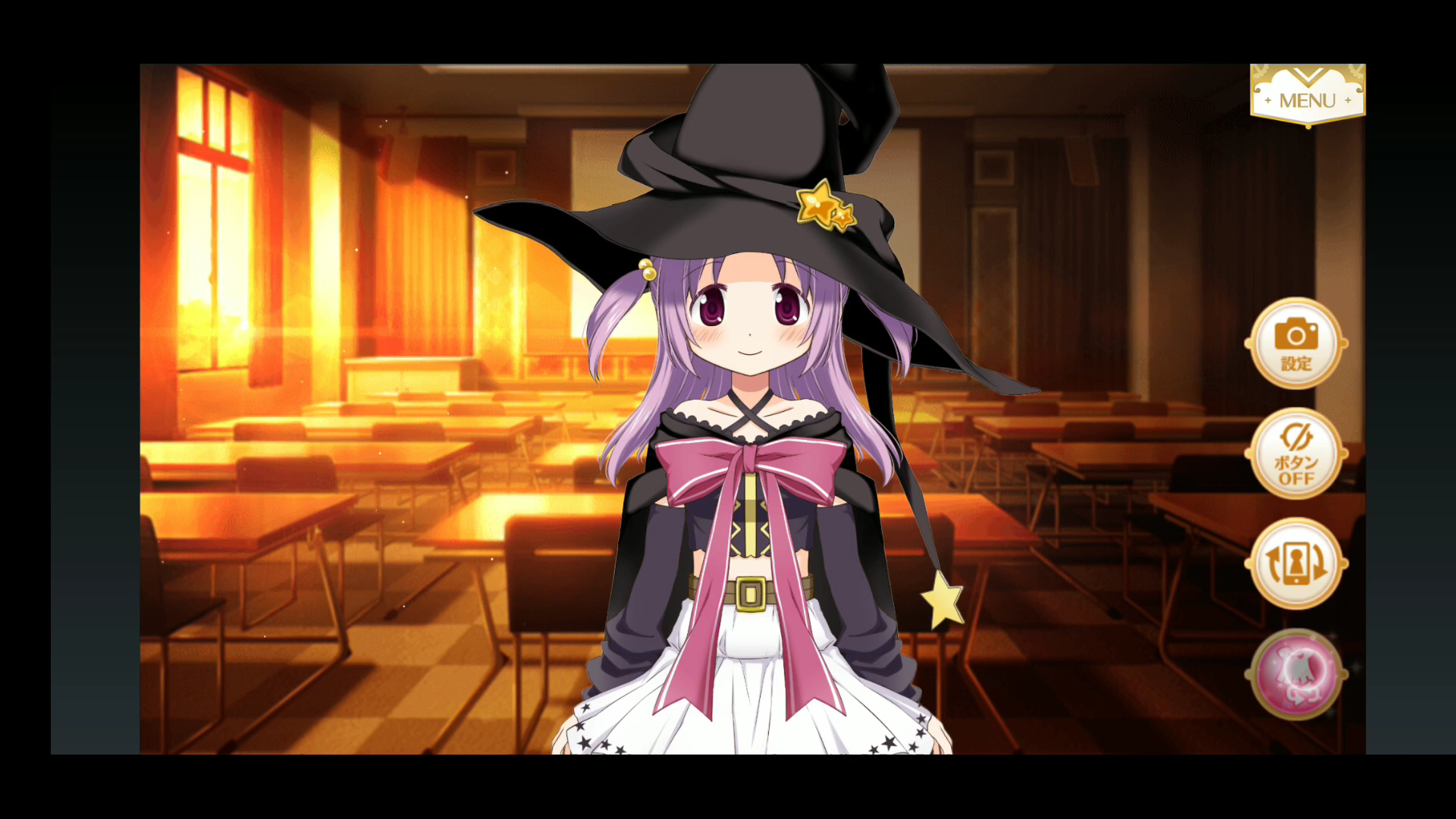 [魔法纪录衣装展示]御园花凛