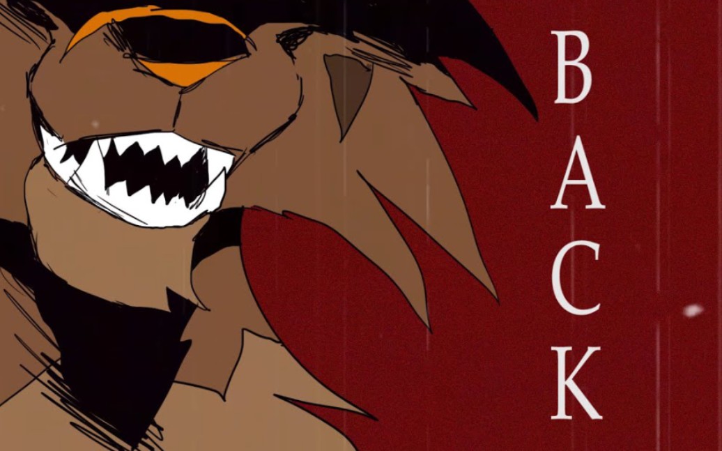 【猫武士】b a c k // 虎星 pmv (original)_哔哩哔哩_bilibili