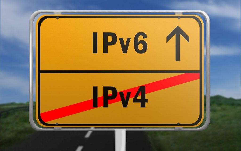 【详解IPv6】IPv4要收费了,普及IPv6已成趋势,网工赶紧更新技术吧!哔哩哔哩bilibili