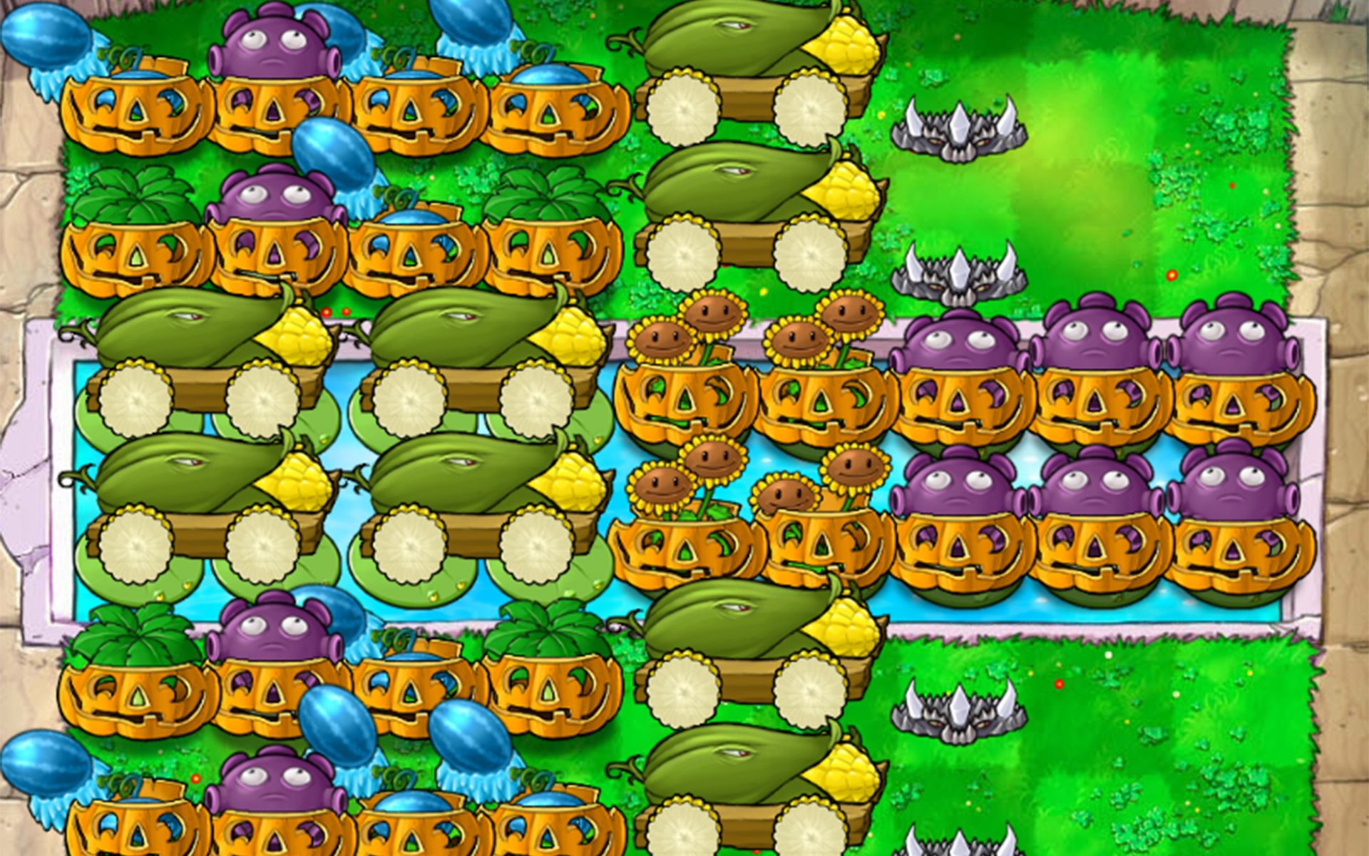 【pe】传统八炮(3c八炮)