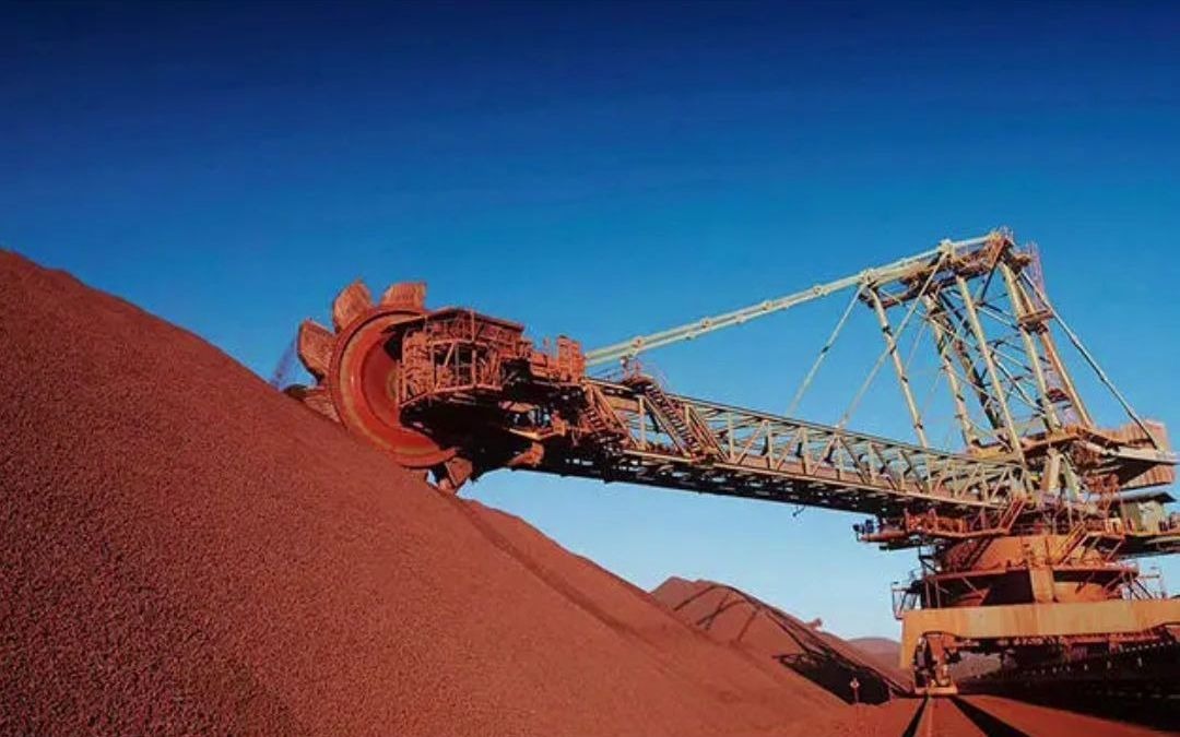 巴西6月铁矿石出口量创新高_哔哩哔哩_bilibili