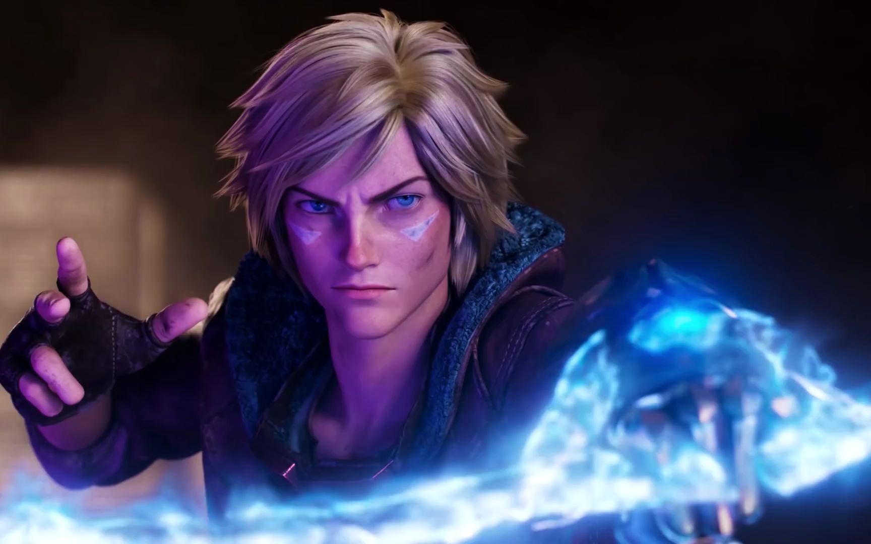 4k超清英雄联盟cg,让你一次看过瘾_高清 1080p