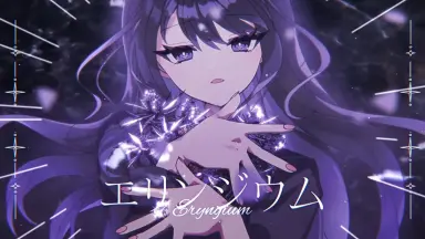 アンジュ・ヴィエルジュ/-哔哩哔哩_Bilibili