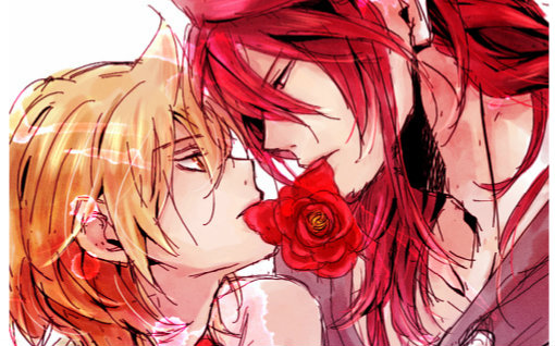 惊鸿一面练红炎x阿里巴巴