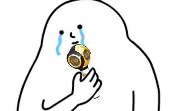 活动作品infinite二代应援棒开箱视频