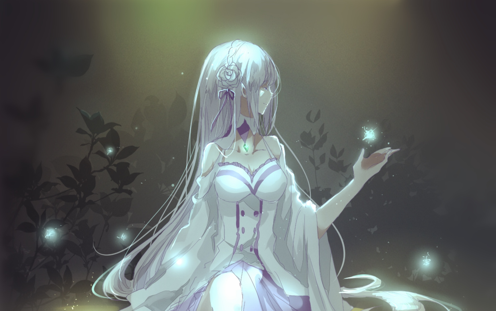 岛国人观看re0第二季的弹幕