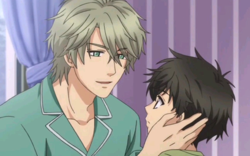 活动作品超级恋人07晴到时候我们住一起吧