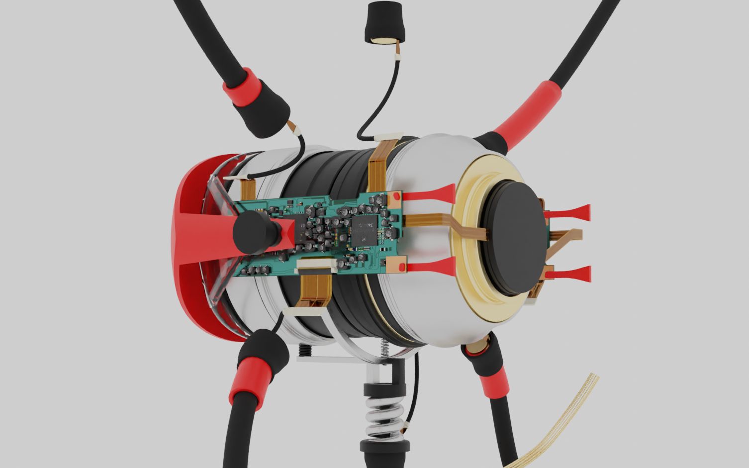 机械义眼觉之瞳