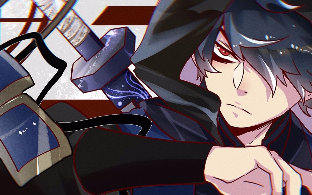 【刺客伍六七/高燃向/mad】剪刀刺客72