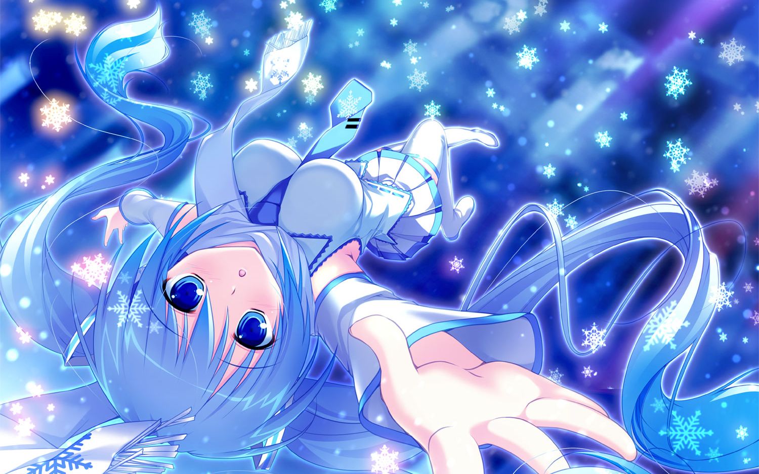 超时空要塞▲ 曲目《绝对零度》~可视化音乐