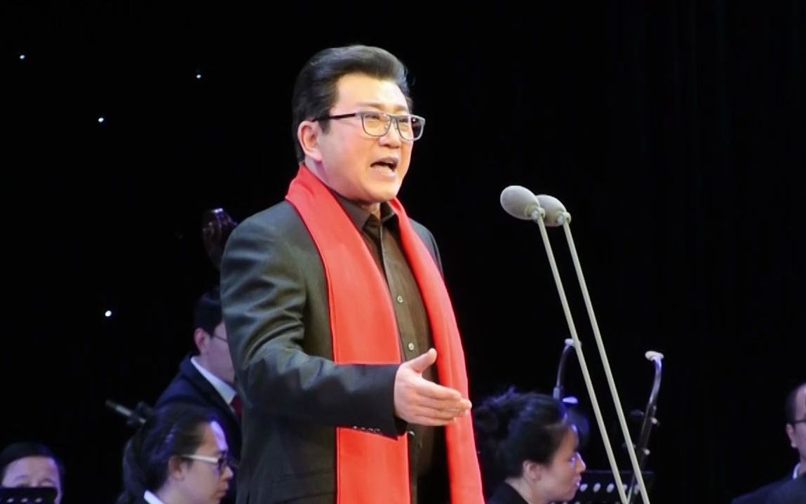 山东省吕剧院 李肖江 演唱传统名段《观灯》_哔哩哔哩_bilibili