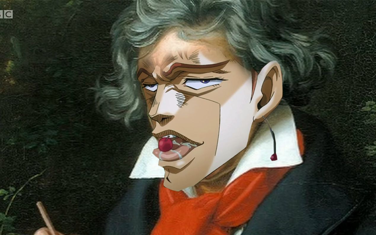 jojo古典口技音乐