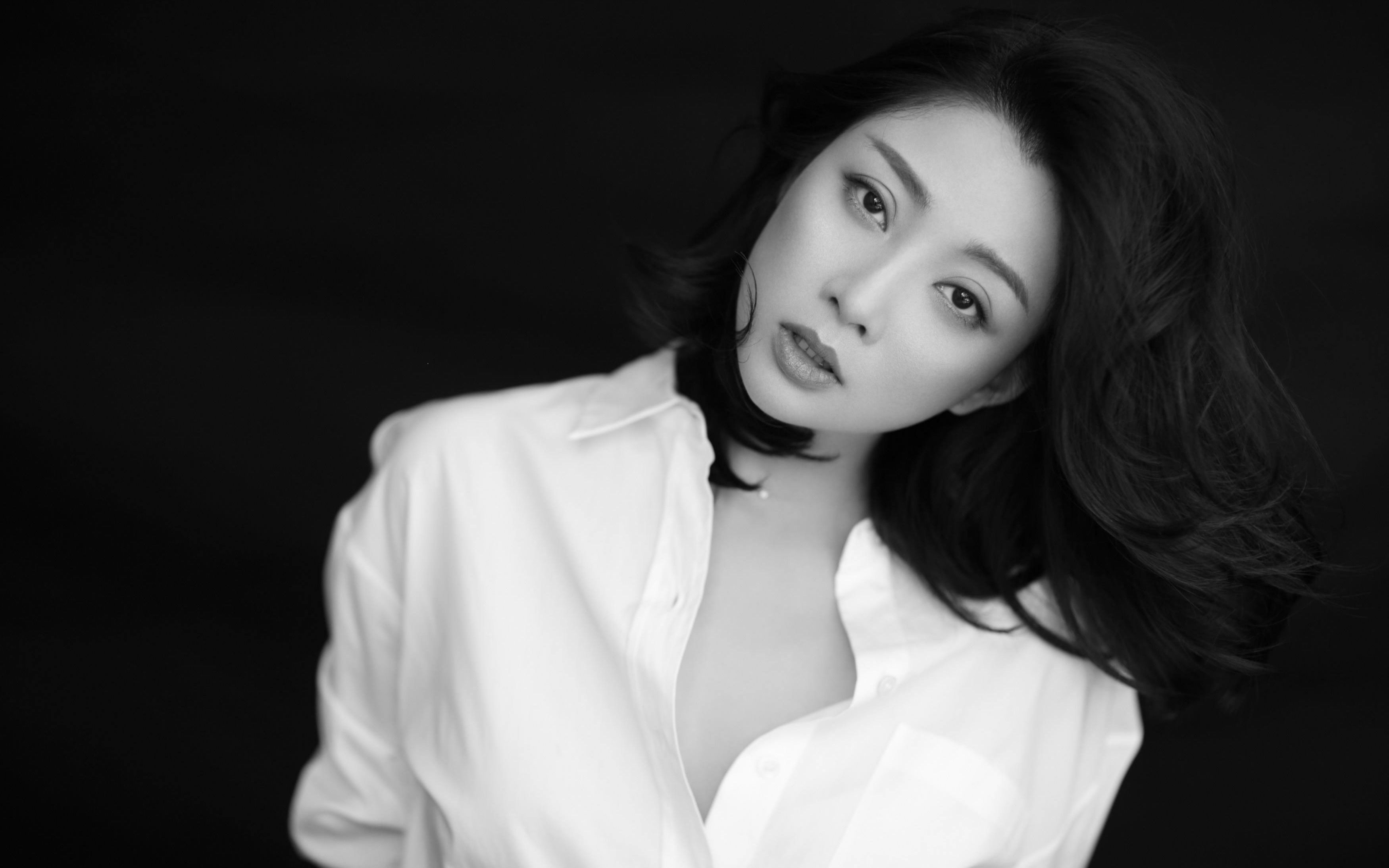 殷桃现场谈感情,自称有趣的灵魂大于外表,非常想在北京有个家