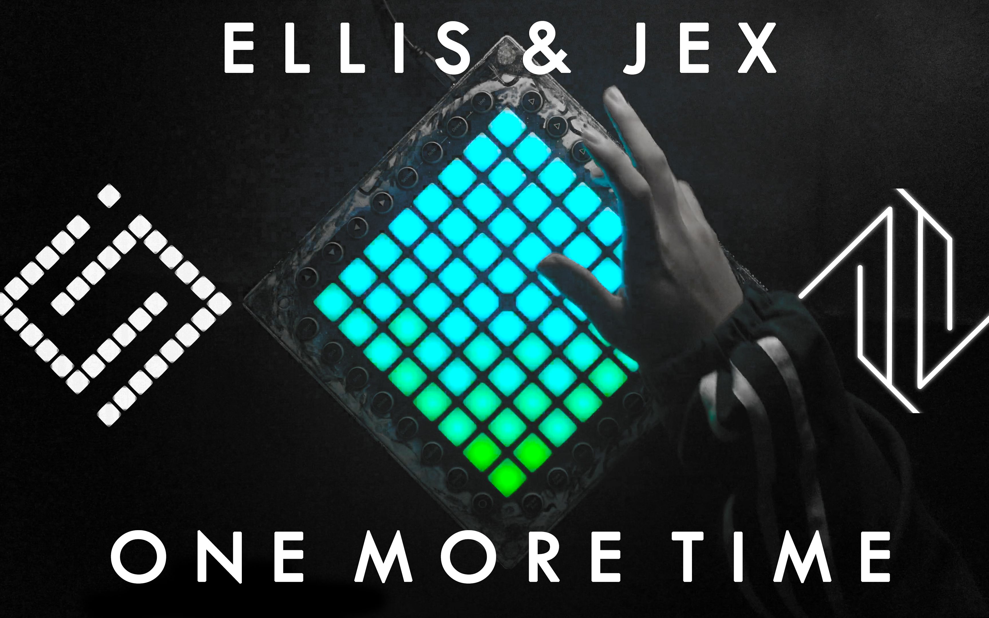 为我再停留片刻旋律灵动的ellisjexonemoretimelaunchpadprocover