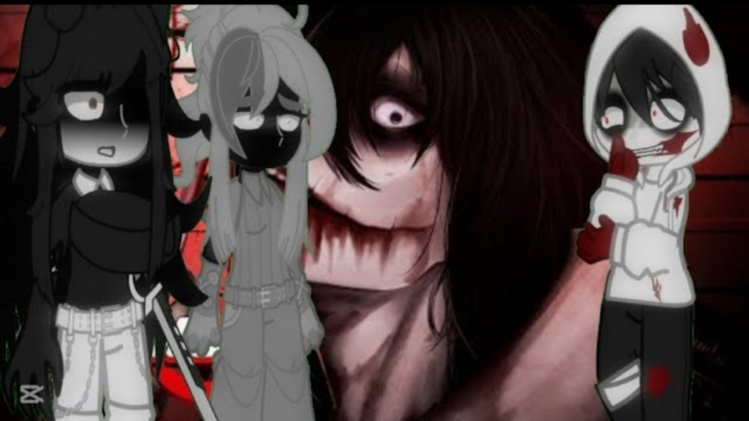 行为基础反应杀手杰夫rap