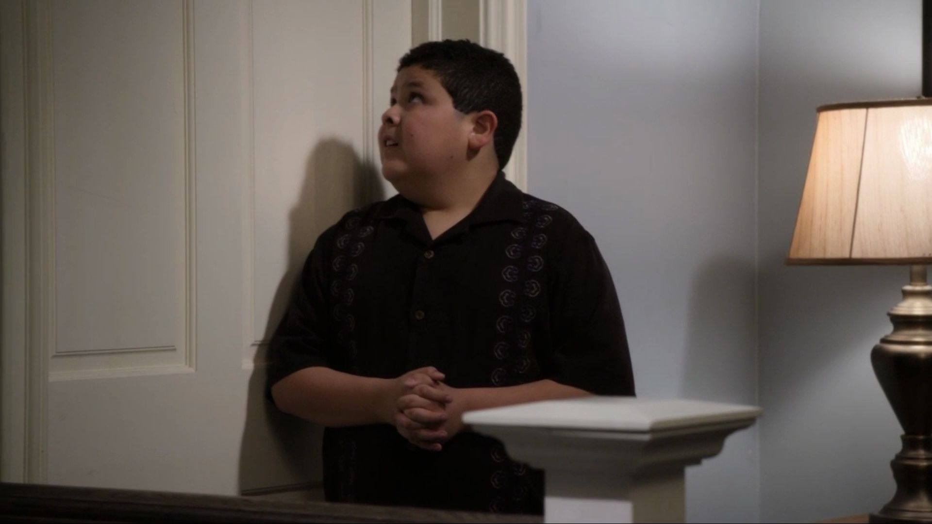 摩登家庭曼尼人生的导师爱情的牺牲品