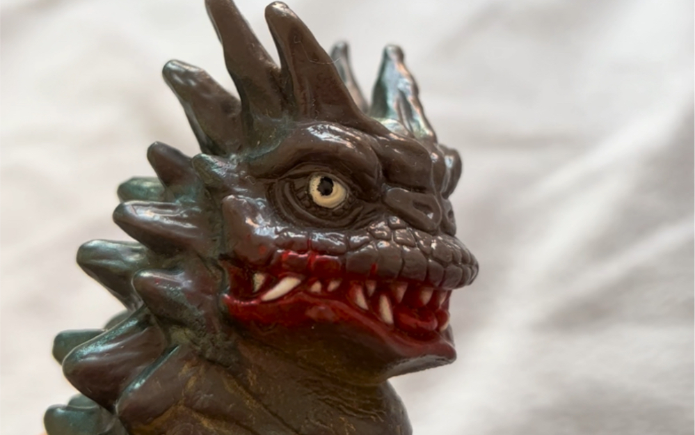 闲鱼50入的百慕拉 软胶17