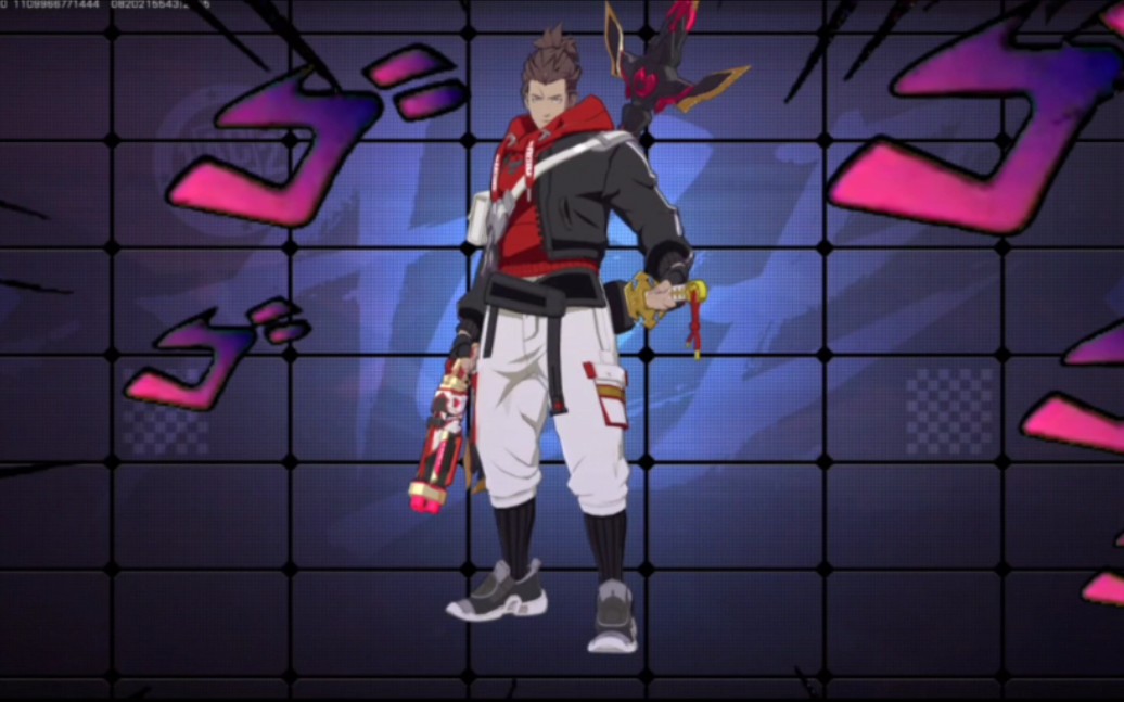 【王牌战士】火武: 装模作样