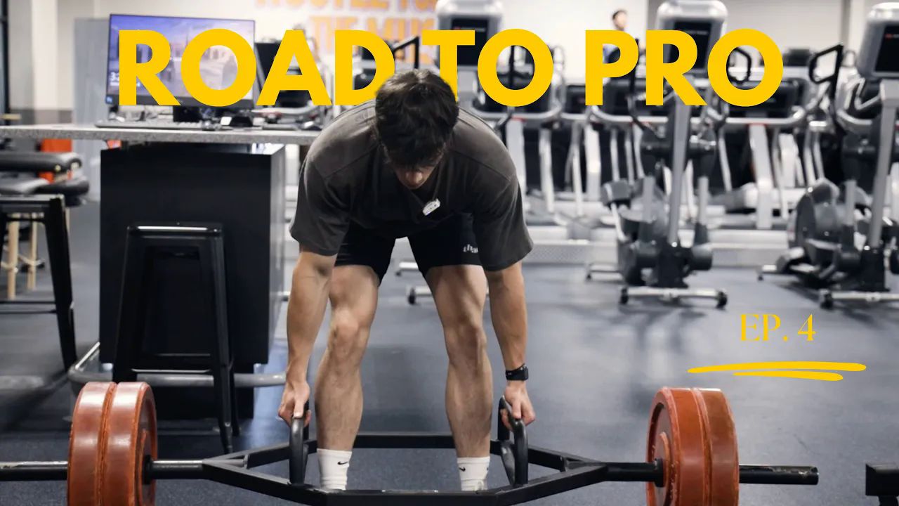 【成为职业球员 ROAD TO PRO 】EP4训练计划和社交媒体球员肖恩ⷩ𚦦Ÿ憎ꓥan McCurdy自制短片哔哩哔哩bilibili