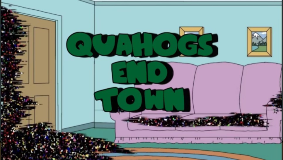 Quahogs End Town:Housewife Playable Discard Incomplete