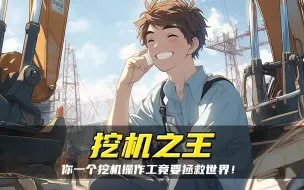 Download Video: 《挖机之王》我一个开挖机的竟成了法医！