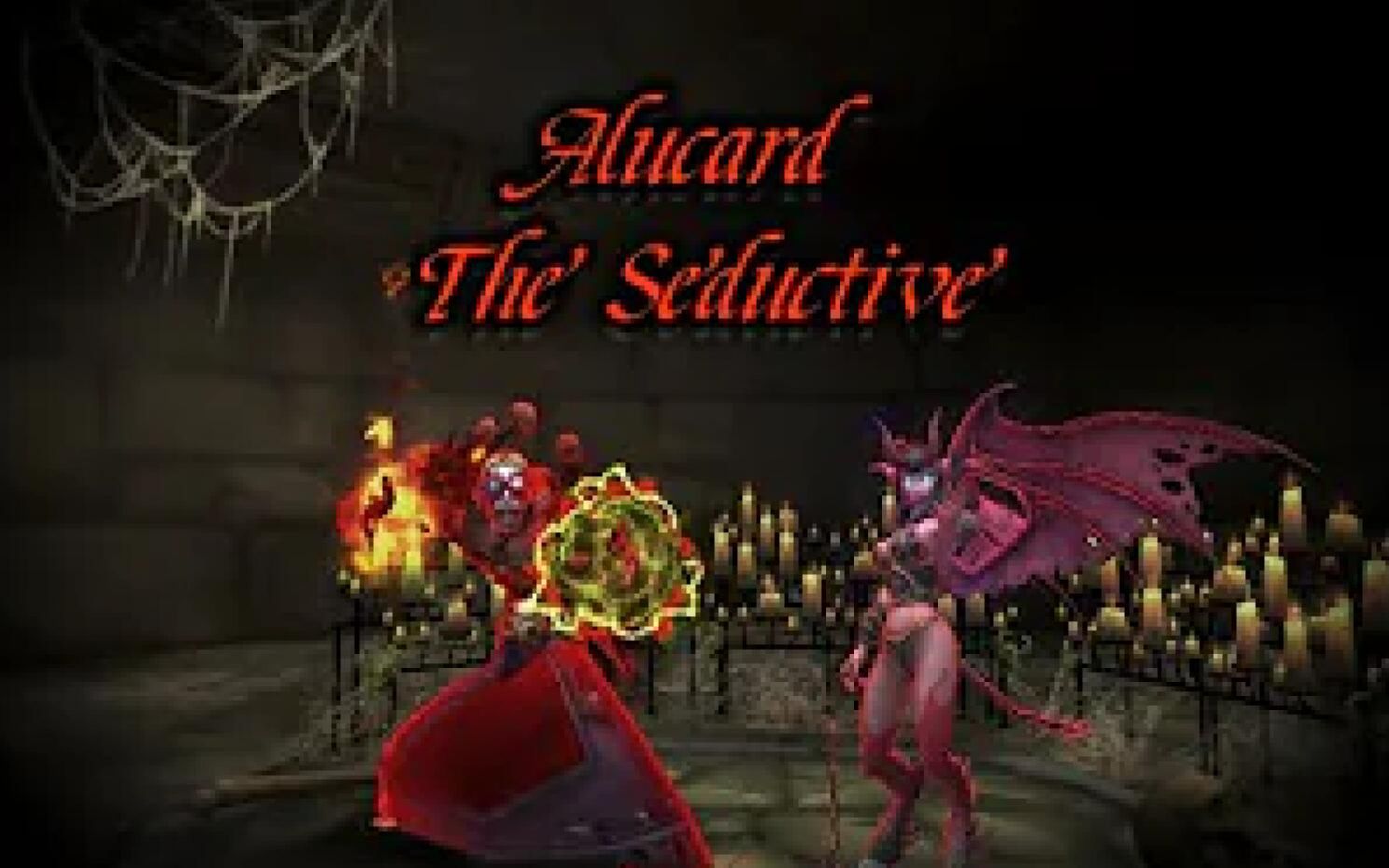 外服20级毁灭术PvP剪辑|Alucard The Seductive| Destruction Warlock PvP Montage [魔兽试玩U20]魔兽世界试玩