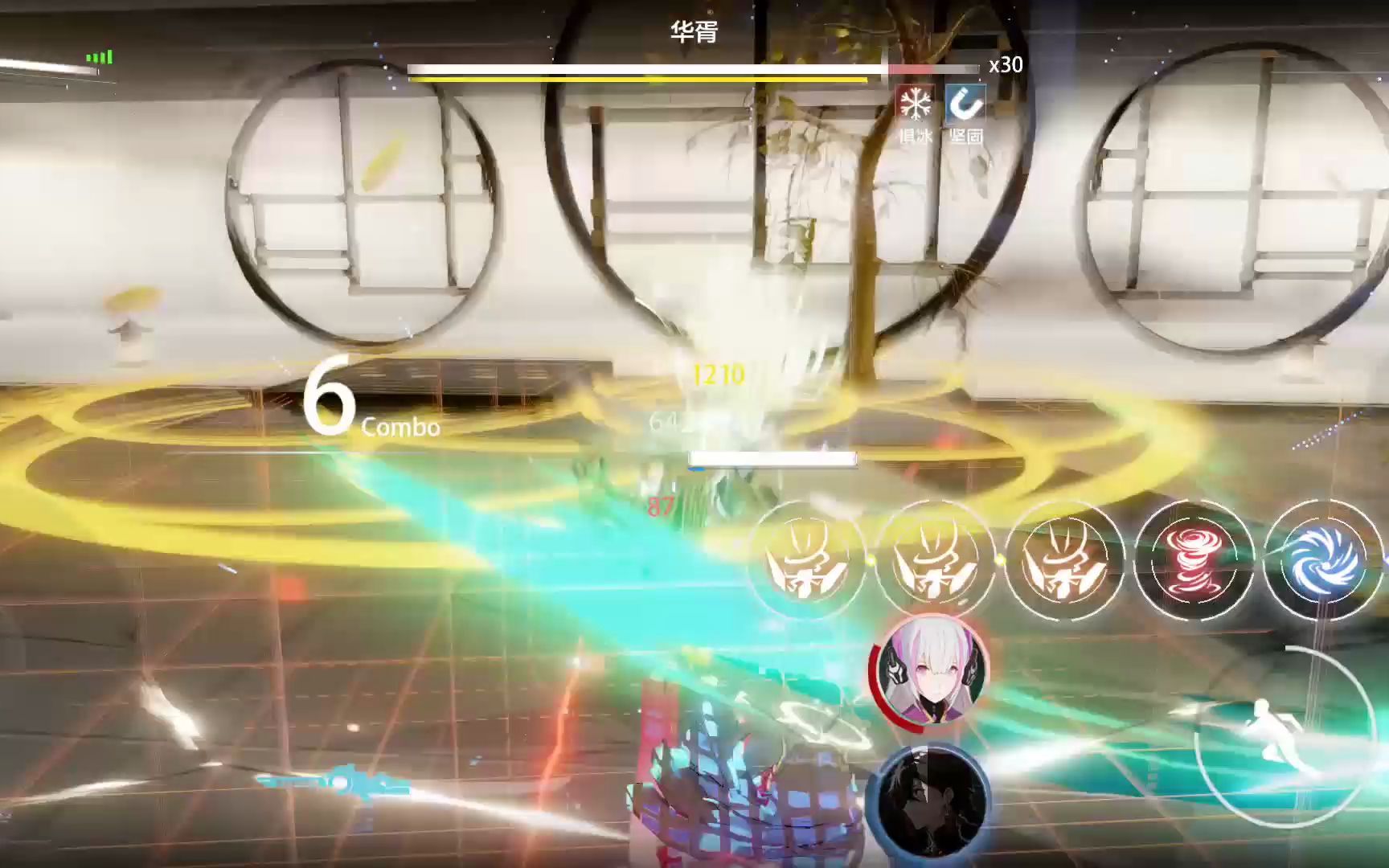 【战双】这配置都能秒华胥?_哔哩哔哩 (゜-゜)つロ 干杯~-bilibili