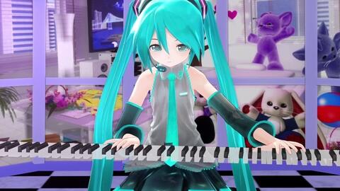 まらしぃ 初音ミクの激唱 を最速で耳コピしてみた ピアノ 哔哩哔哩