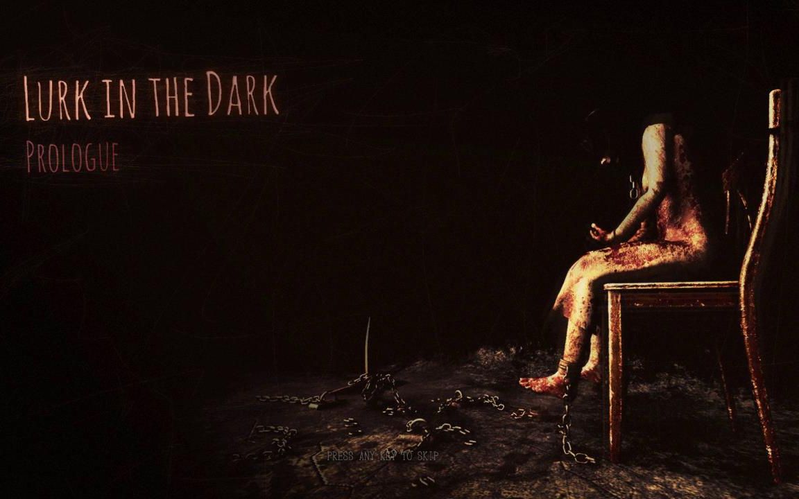 [图]【陆晨】《Lurk in the Dark Prologue》试玩