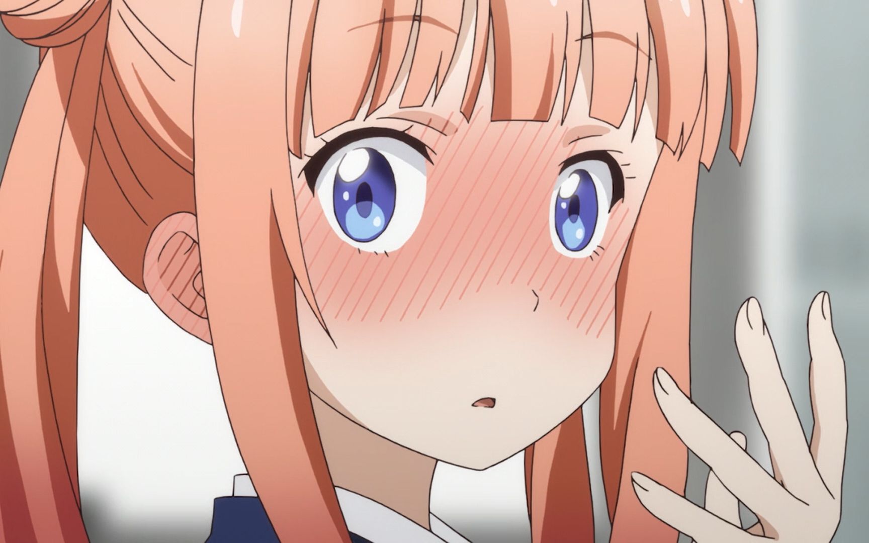 那一刻她长大了
