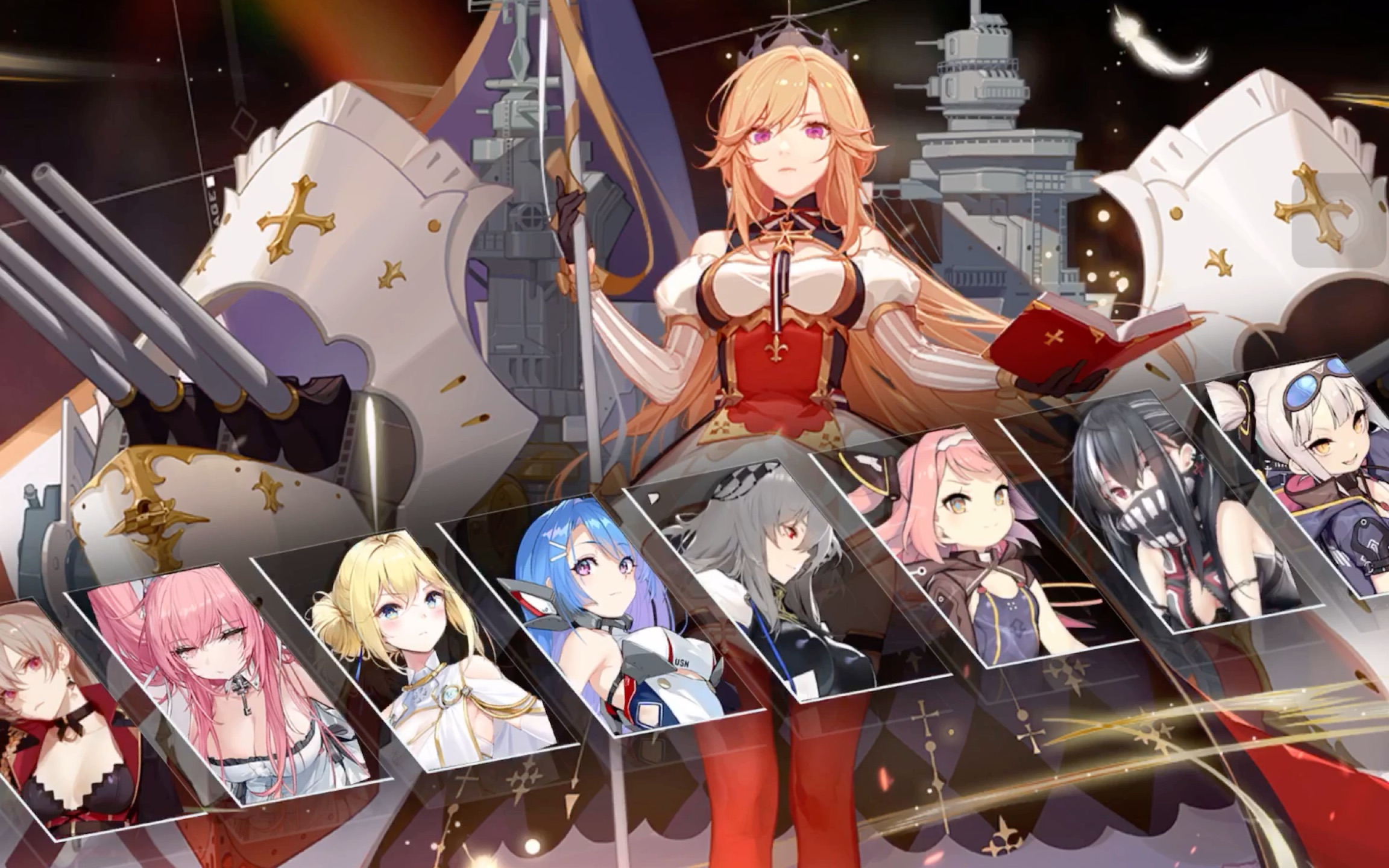 碧蓝航线 限界挑战第七季 预装填队自律_哔哩哔哩 (゜-゜)つロ 干杯