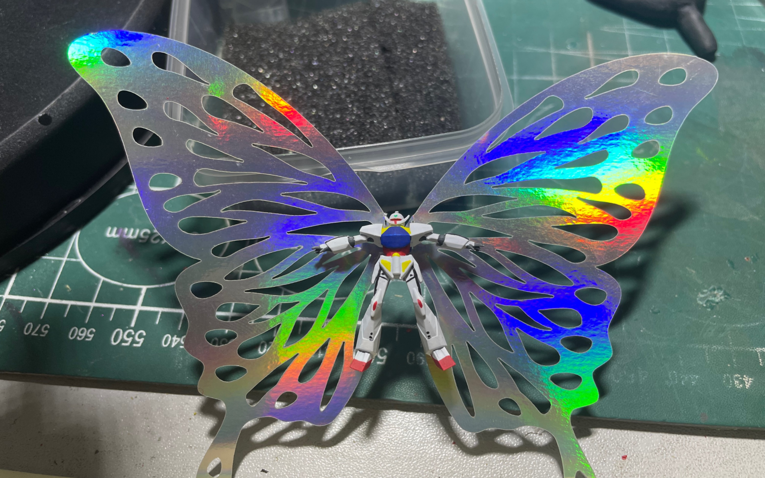 1700倒a高达月光碟