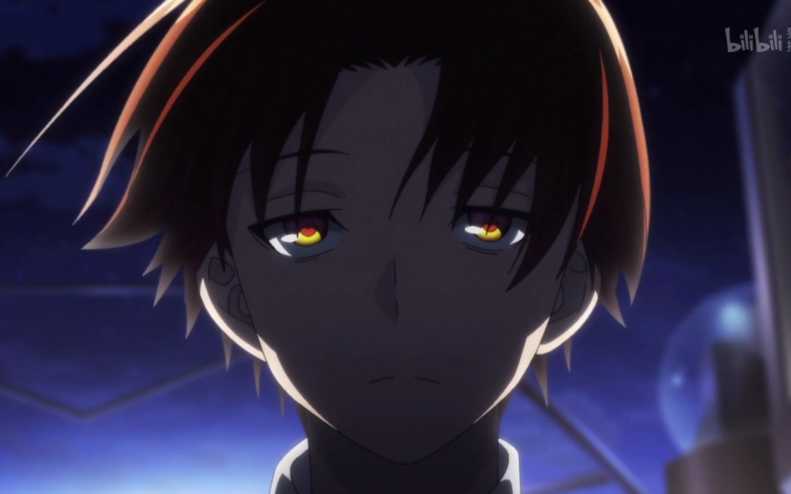 绫小路清隆全心全意为路哥做视频