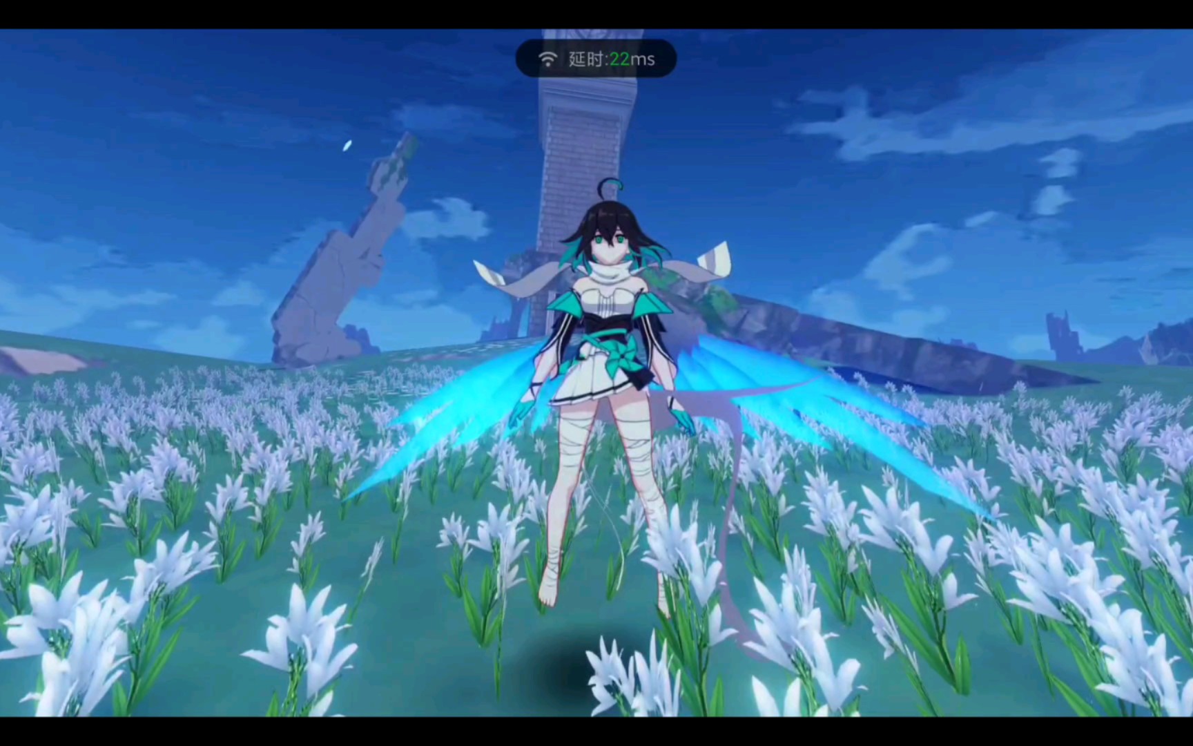 风律温蒂vs琪亚娜