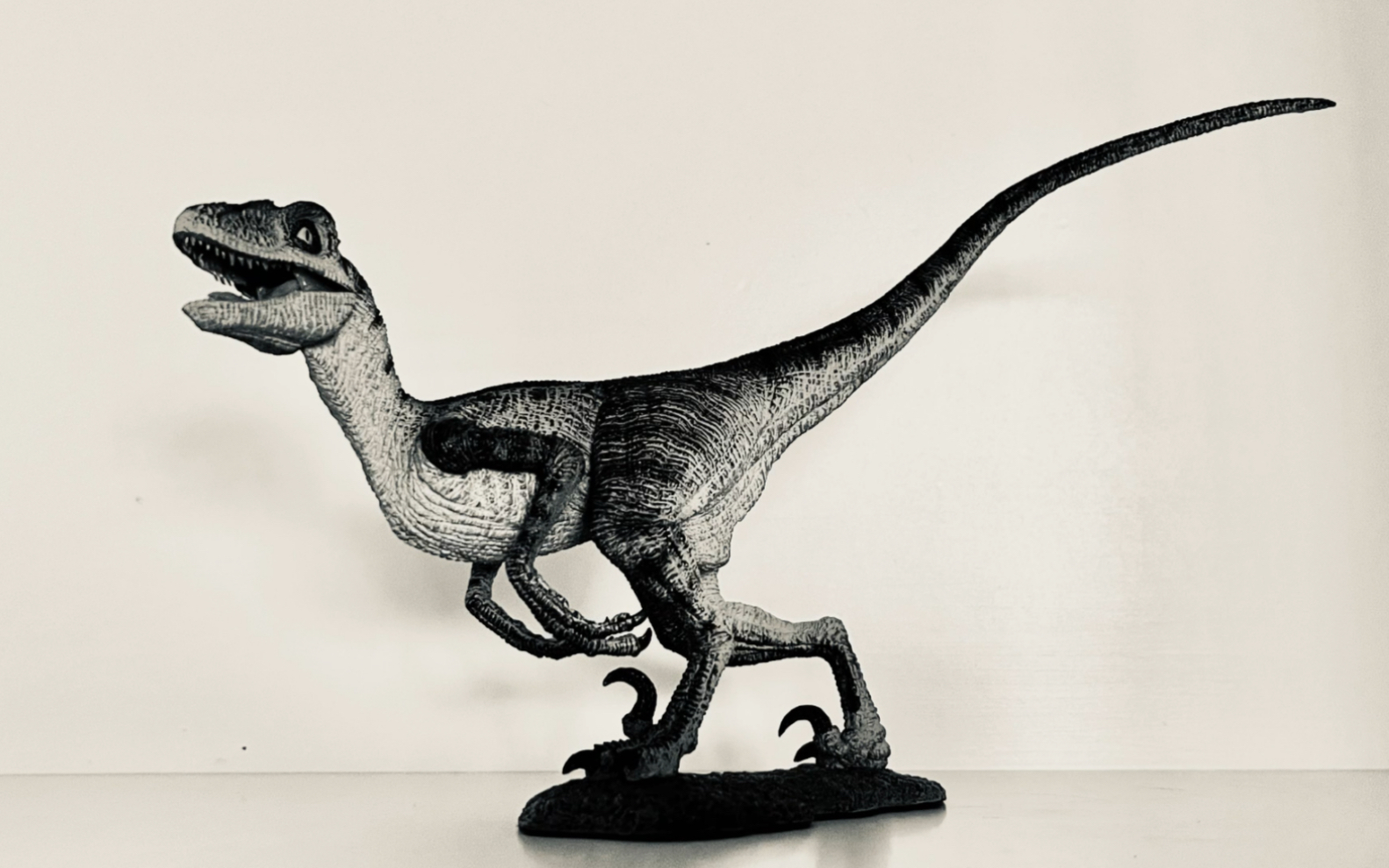 打造自己的侏罗纪系列恐龙艺术展