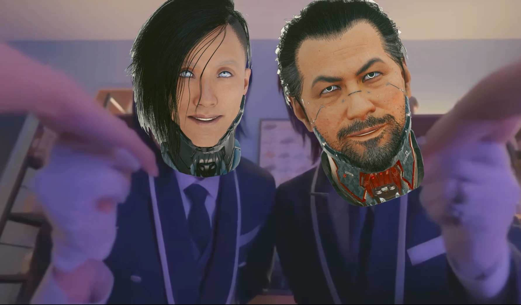 【竹村五郎&小田三太夫】晚安大小姐