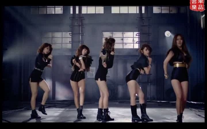 [图]4minute-Ready.Go(舞蹈版)(1080p)