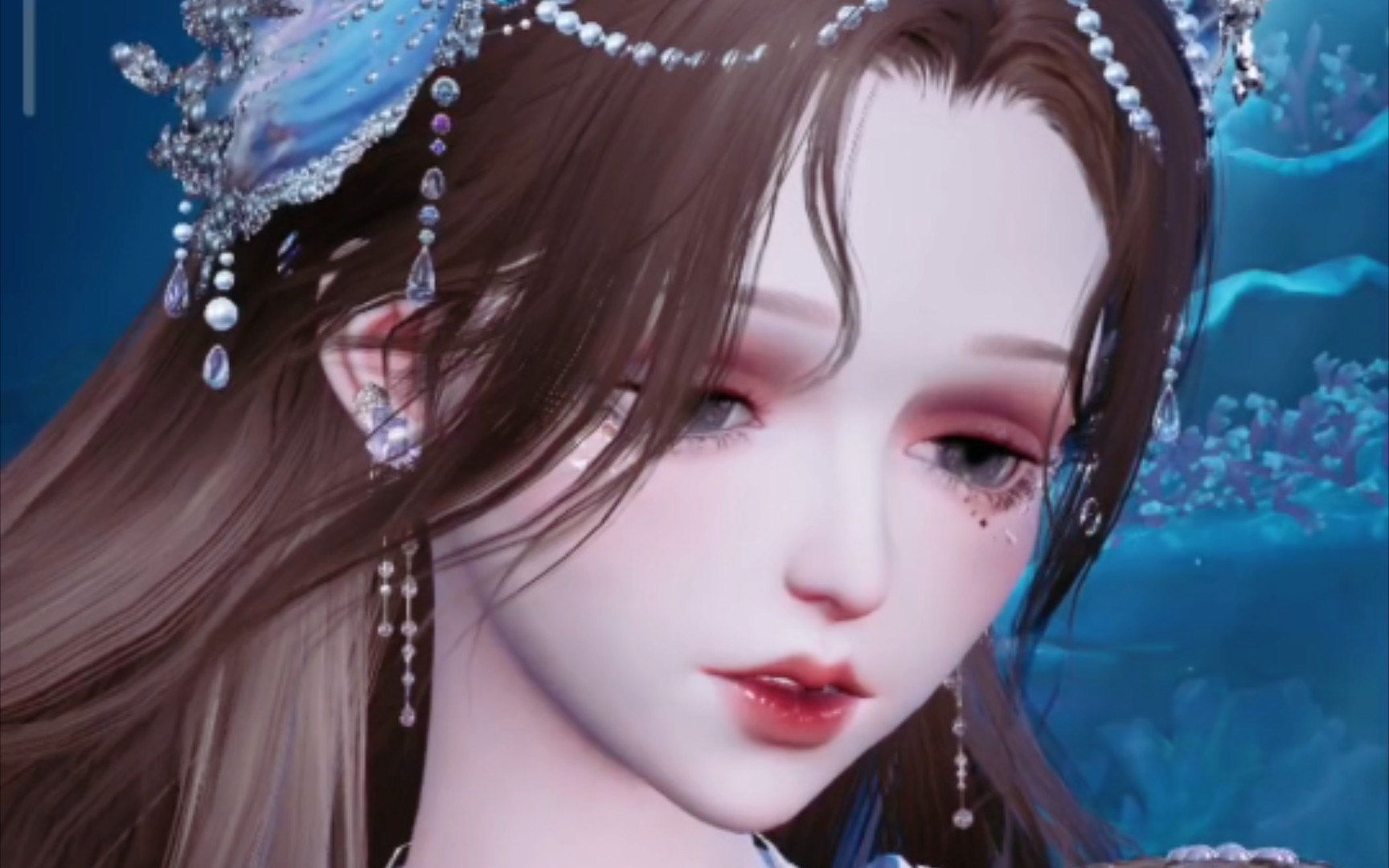 以闪|天地传说之美人鱼