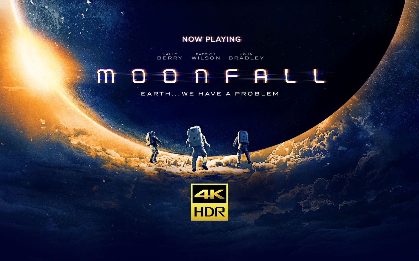 [图]4K HDR Trailer - Moonfall (2022)