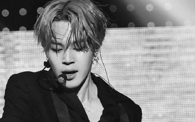 朴智旻防弹少年团2017mama性感湿发小野猫在线micdrop