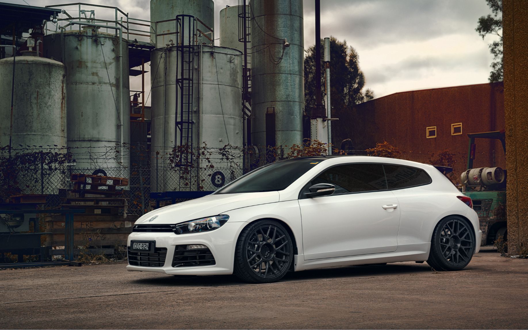 极限竞速~地平线 4—大众 尚酷 r_跃动的蓝针_哔哩哔哩_bilibili