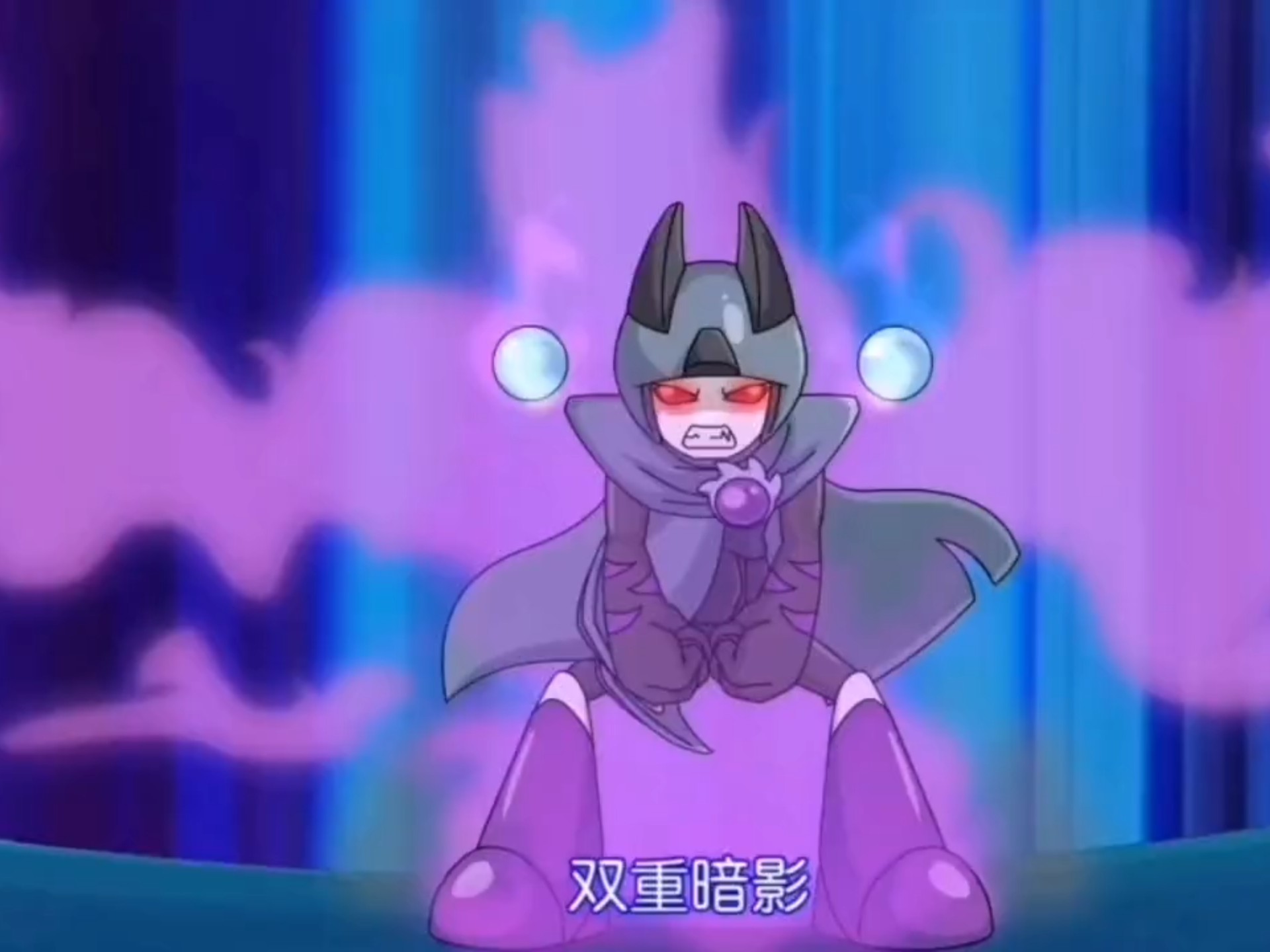 赛尔号布莱克动画和电影全部技能