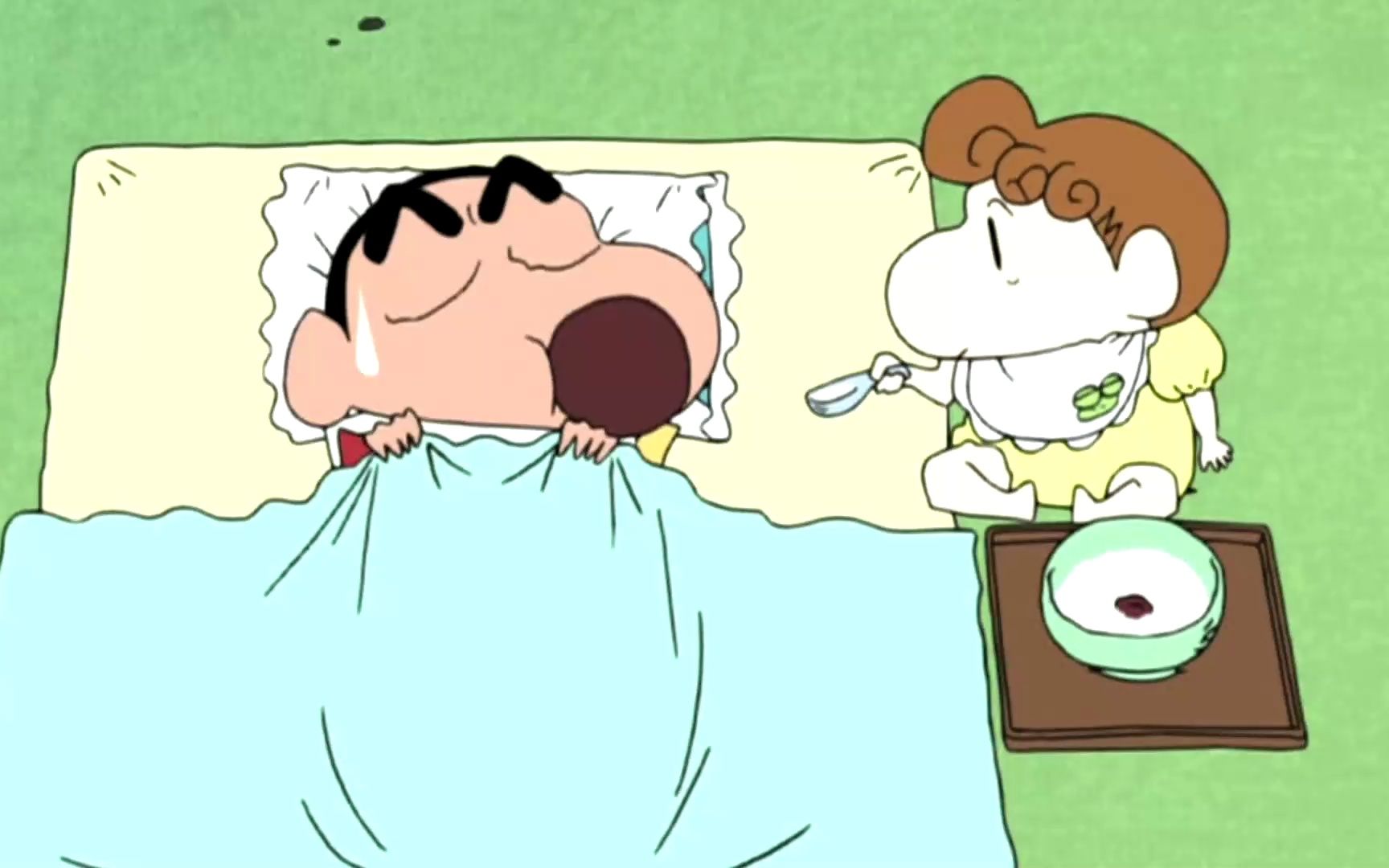 "兄妹"#蜡笔小新