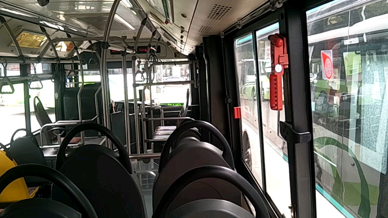 【上海公交】04路s0k-1114车内运行实录