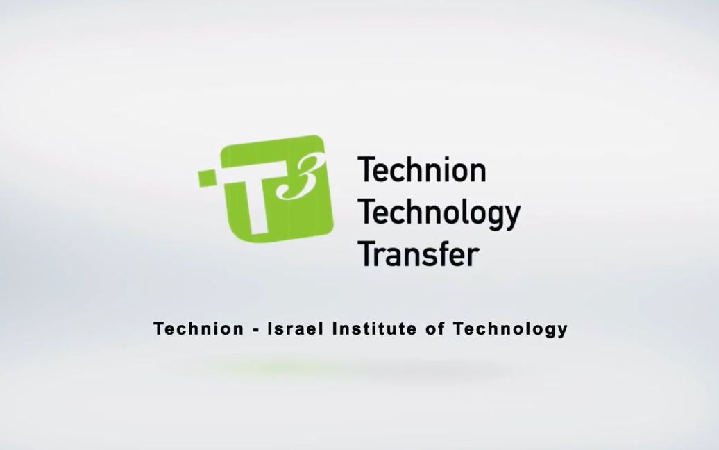 以色列理工学院 - 技术转化- T3 Technology Transfer at Technion_哔哩哔哩 (゜-゜)つロ 干杯 ...