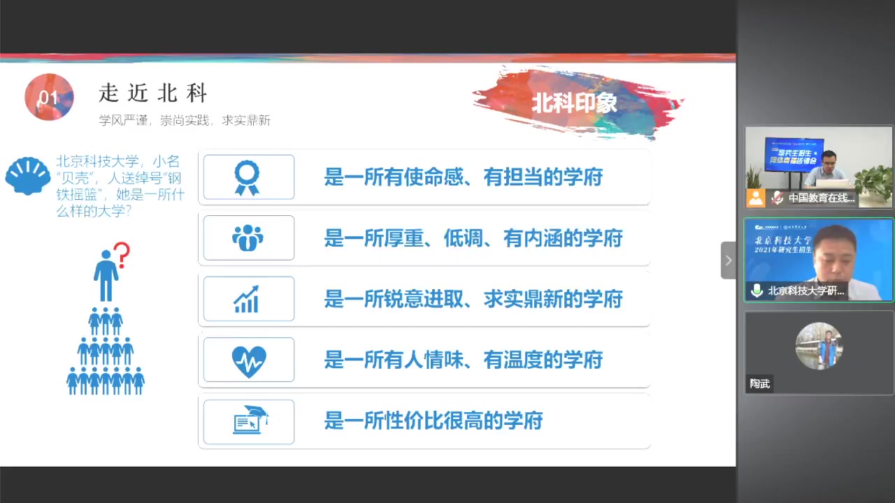 北京科技大学研究生院哔哩哔哩bilibili