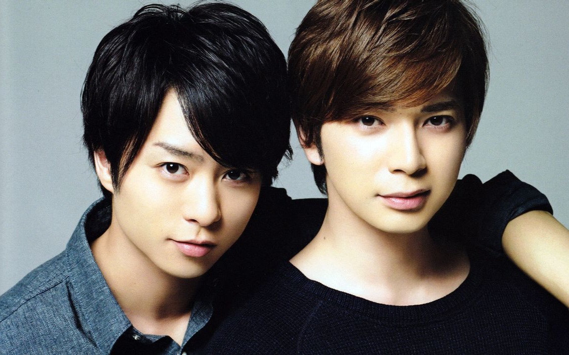 岚arashi〕樱井翔&松本润- sj第二个片段好羞耻啊