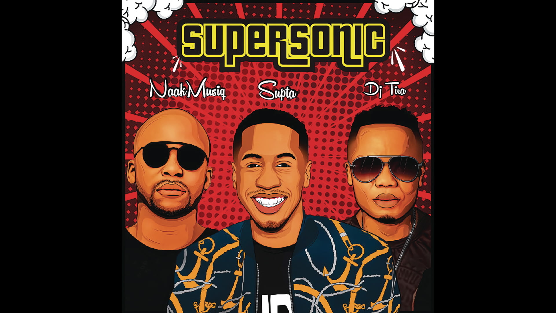 supersonic - supta&naakmusiq&dj tira_哔哩哔哩_bilibili