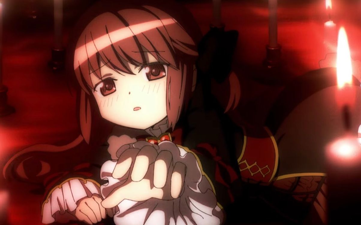 【魔法纪录】「灯花99音梦 圣夜ver.(cv.